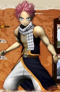 Natsu psps