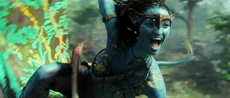Neytiri Shouting