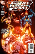 Justice League of America Vol 2 24