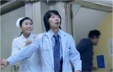 Doctor and Mary