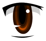 Anime eye