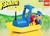 3633-Motor Boat