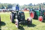 Marshall Tractor sn 1329 type M - CUT 607 at (259) Belvoir 2010 - IMG 3081