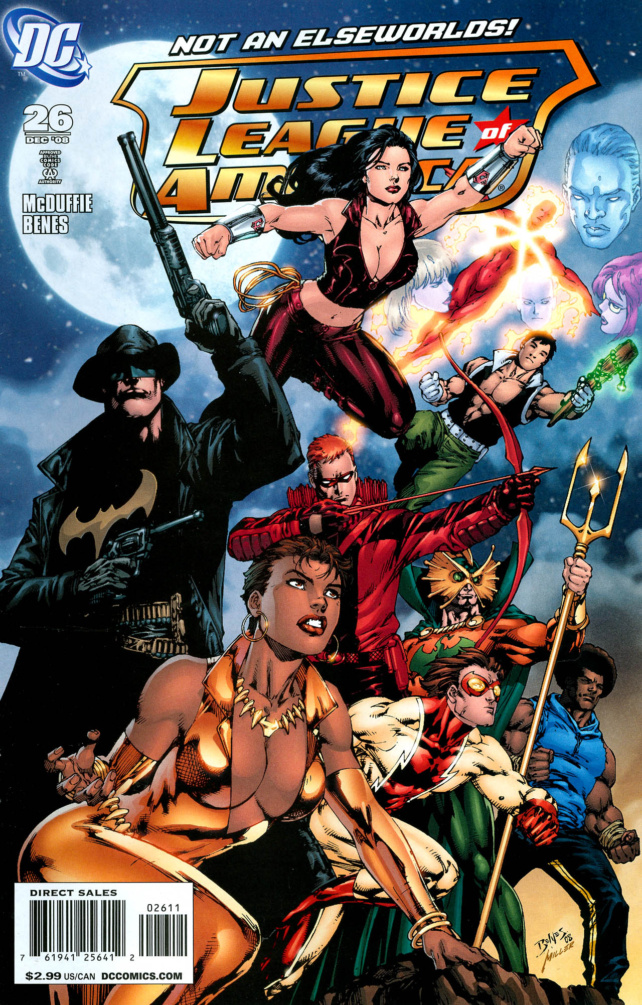 Justice League 2011 comic Read Justice League 2011