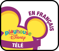Playhouse Disney Télé