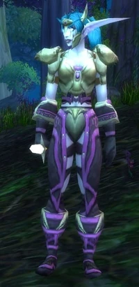 Image of Silverwing Warrior