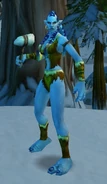 Frostmane Troll Whelp 2