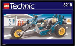 8218-Trike Tourer