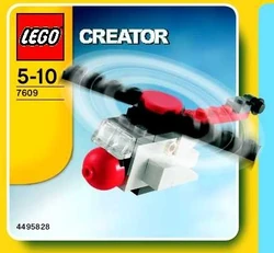 7609 Helicopter
