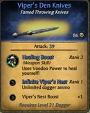 FamedDagger