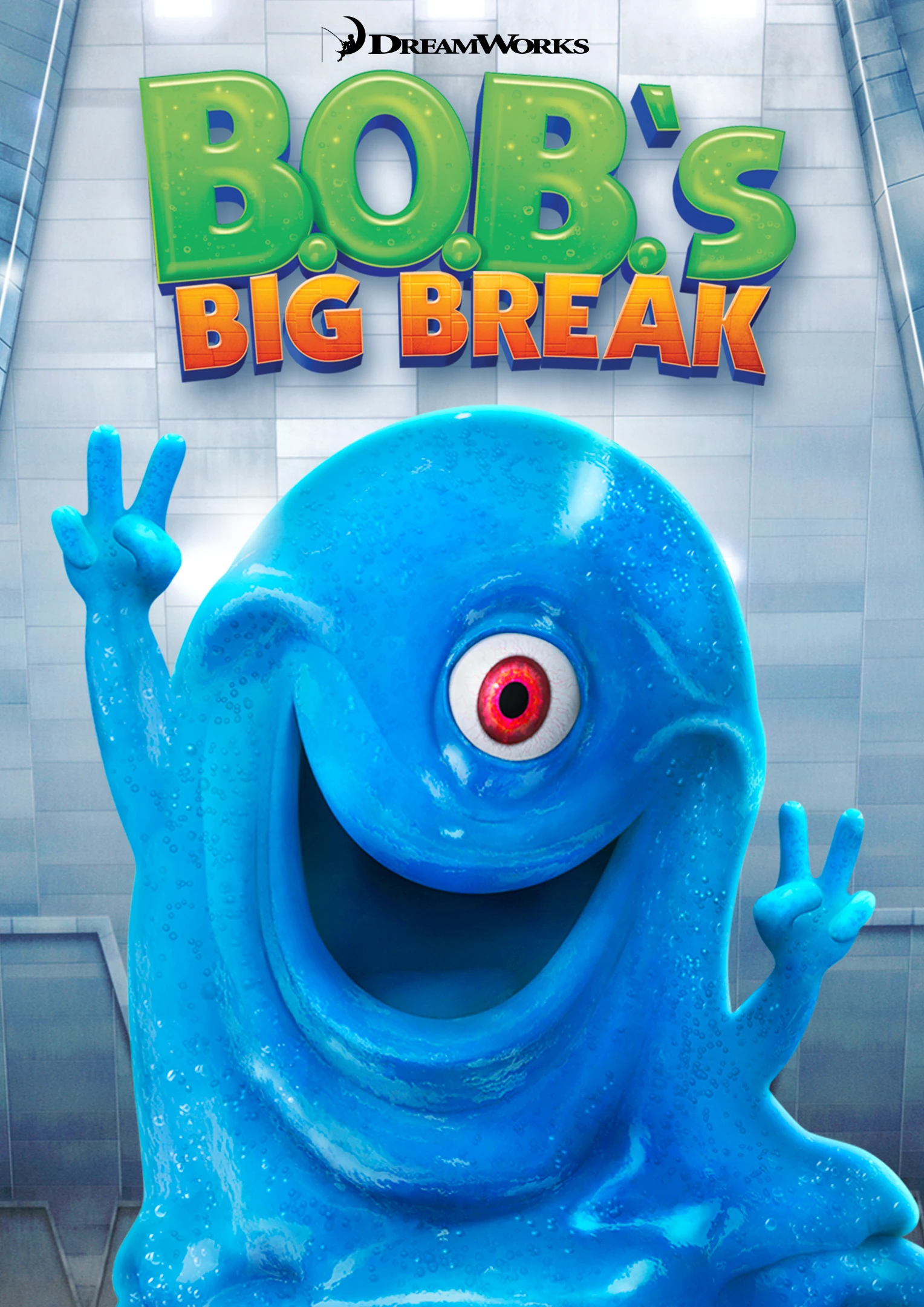Bob's big break