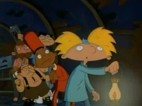 Four-Eyed Jack, episode