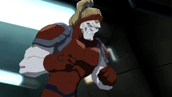 Omega Red HV