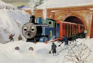 Thomas,TerenceandtheSnowRS6