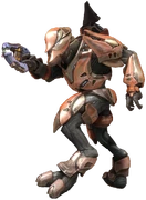 HaloReach - SOS