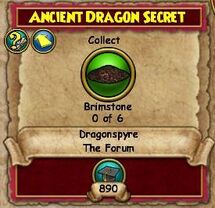 Ancient Dragon Secret