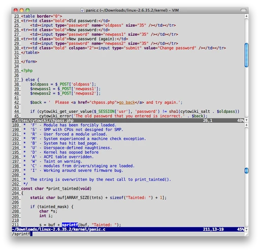Biogoo 1.6.1 screenshot