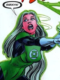 Green Lantern