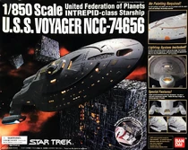 Bandai Model kit 131434 USS Voyager 2004