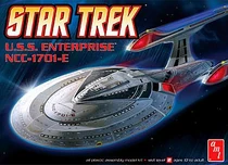 AMT Model kit AMT613 USS Enterprise-E 2009