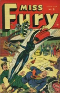 Miss Fury Vol 1 6