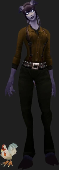 Image of Jehzamynde (Jehz for short)