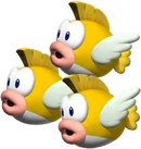 Cheep-Cheep School NSMBVR