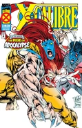 X-Calibre Vol 1 4