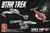 AMT Model kit 6677 Space Ship Set 1989