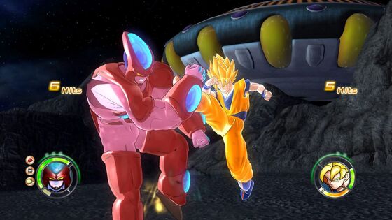 Super Saiyan 3 Vegeta Dragon Ball Raging Blast. dresses Dragonball Z Goku amp;