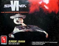 AMT Model kit 8229 Klingon Cruiser 1992.jpg