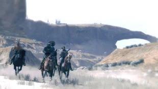 Rdr marston flashback