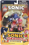 Sonic Amy 2-pack