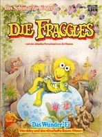 DieFraggles-DasWunder-Ei-Book-German-1985