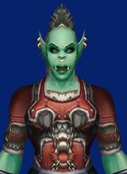 Earthblood Chestguard