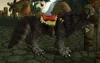 Grek's Riding Wolf