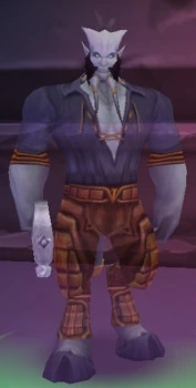 Image of Horvon the Armorer