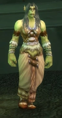Image of Orc Refugee