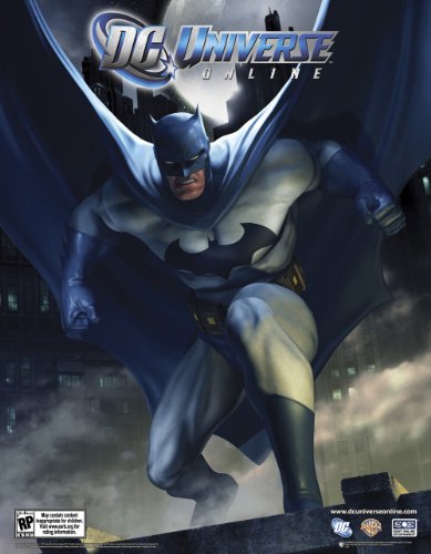 Featured onBatman DC Universe Online Wallpaper Batman Gallery