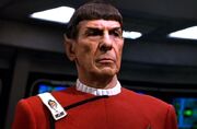 Spock, 2293