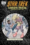 Frontier Doctor issue 4 cover B