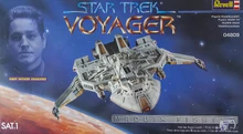 Revell Model Kit 04809 Maquis Ship 1995