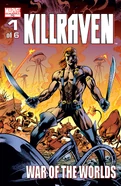 Killraven Vol 2 1