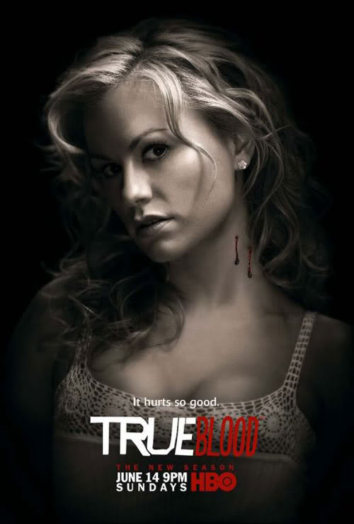 true blood bill poster. True blood sookie season 2