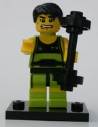 8684 10 Gewichtheber