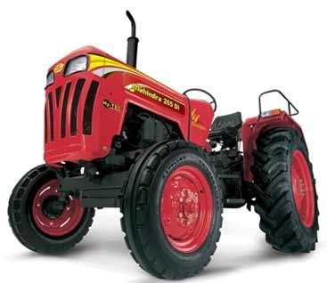 mahindra tractors 575