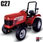 Mahindra C27-2004