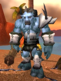 Gaur Icehorn