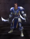 Warden Thelwater