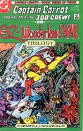 Oz-Wonderland War 3